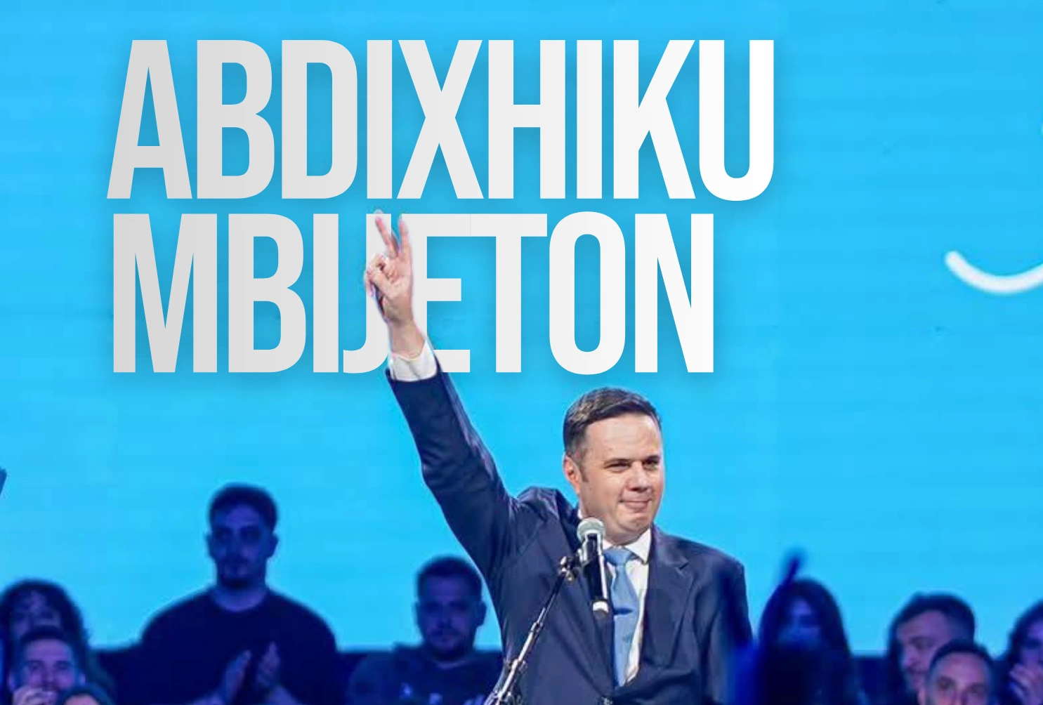 Abdixhiku rikonfirmohet kryetar i LDK-së