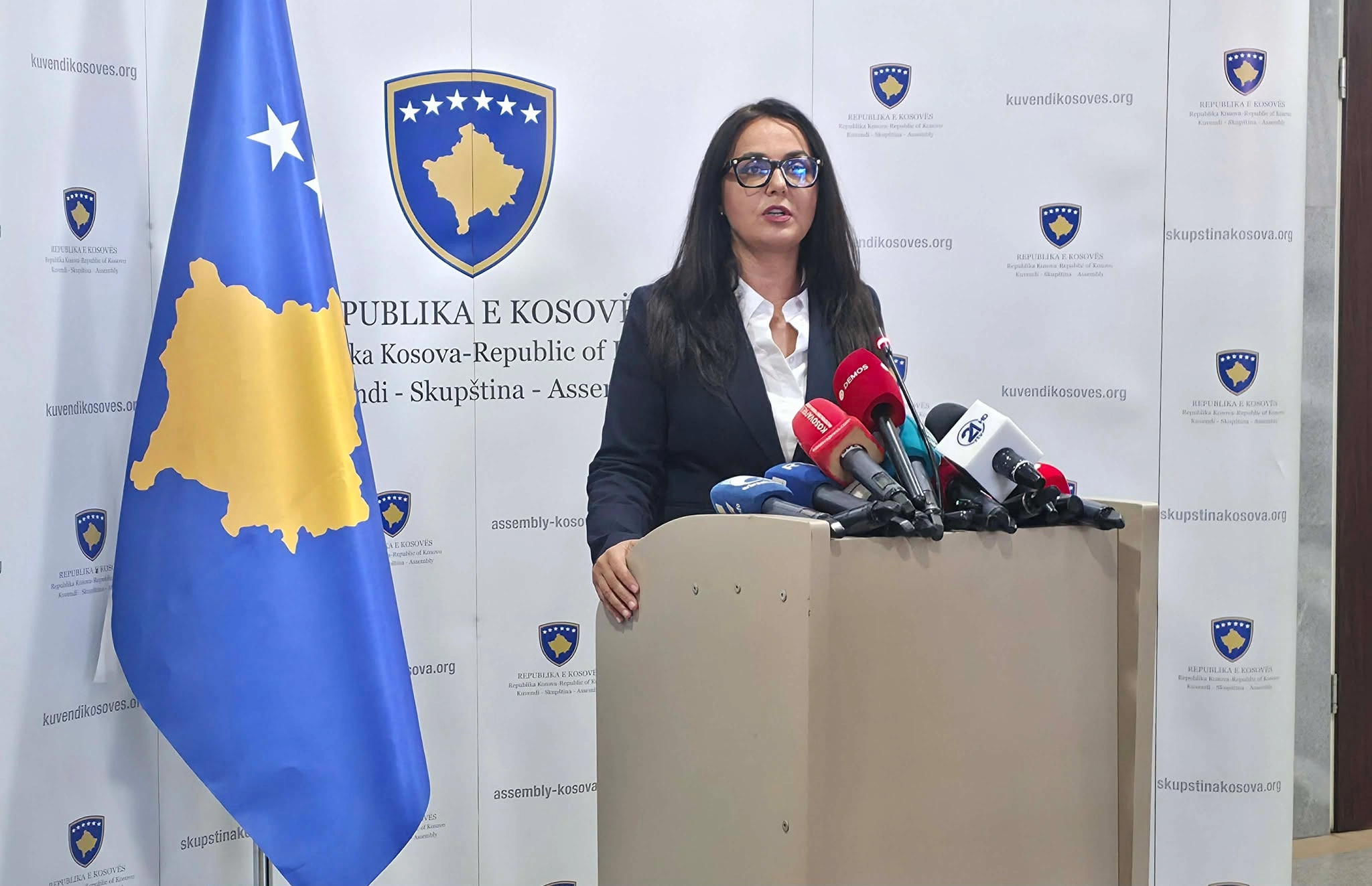 Lushaku: S’kemi ende ftesë nga LVV-ja për takim