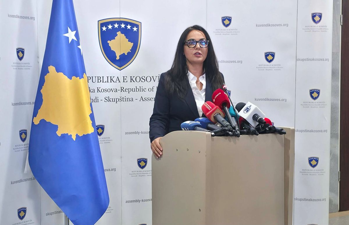 Lushaku: S’kemi ende ftesë nga LVV-ja për takim