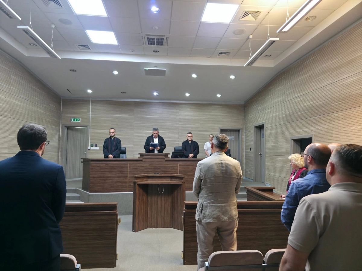 32 vjet burgim për 4 të akuzuarit për rastin “Toka 2”