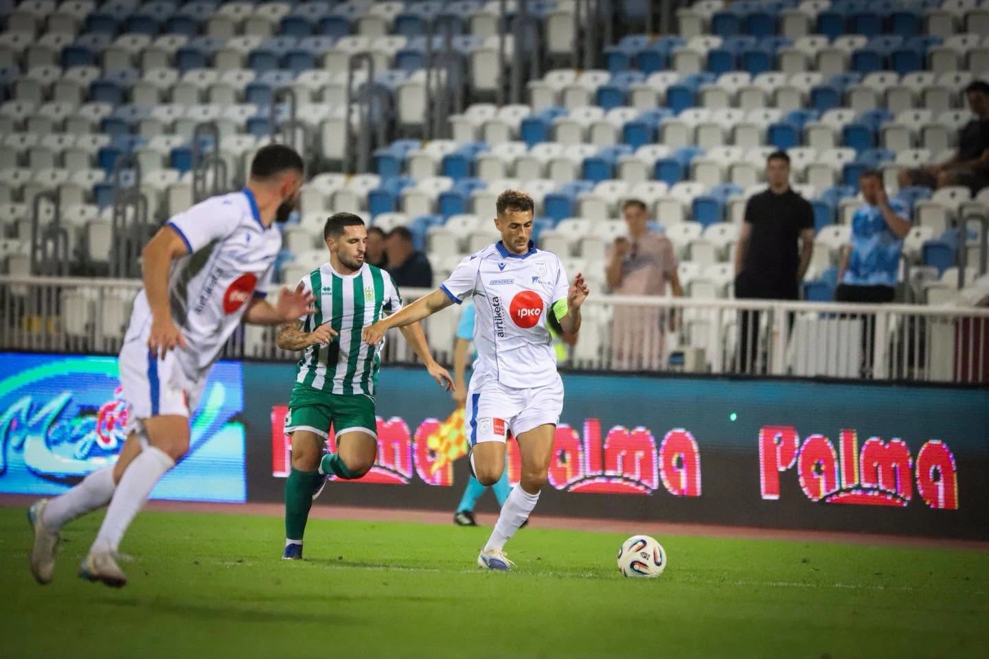 Drita luan të enjten me kampionin e San Marinos