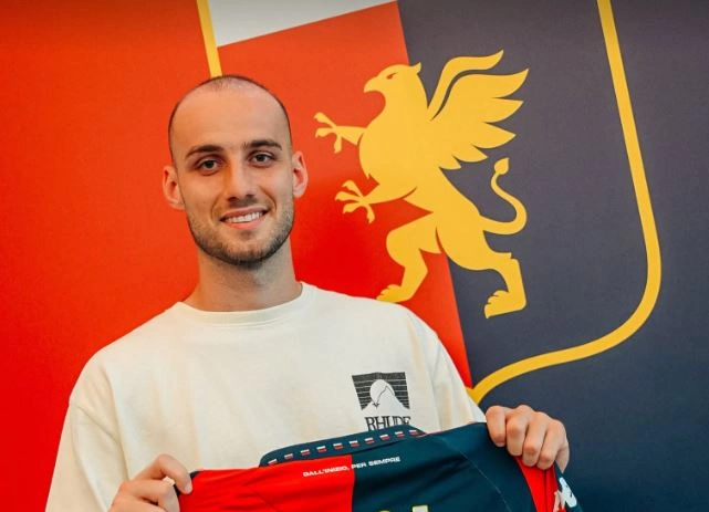 Mitaj huazohet te Genoa
