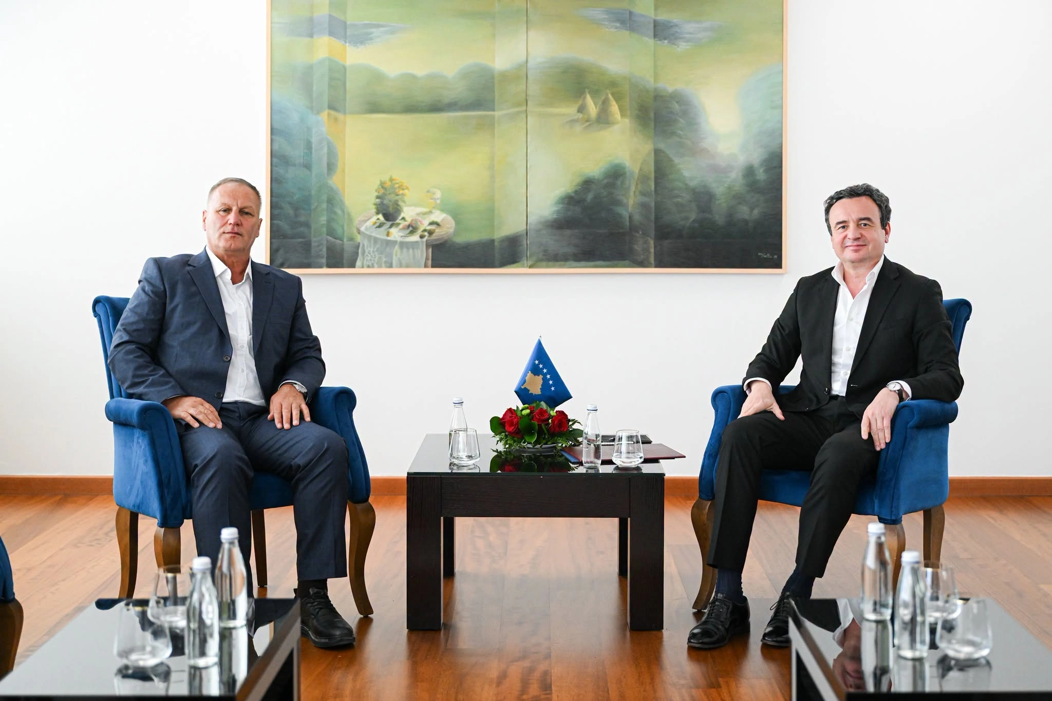 Agon Limani emërohet kryesues i Komisionit Qeveritar për Persona të Zhdukur