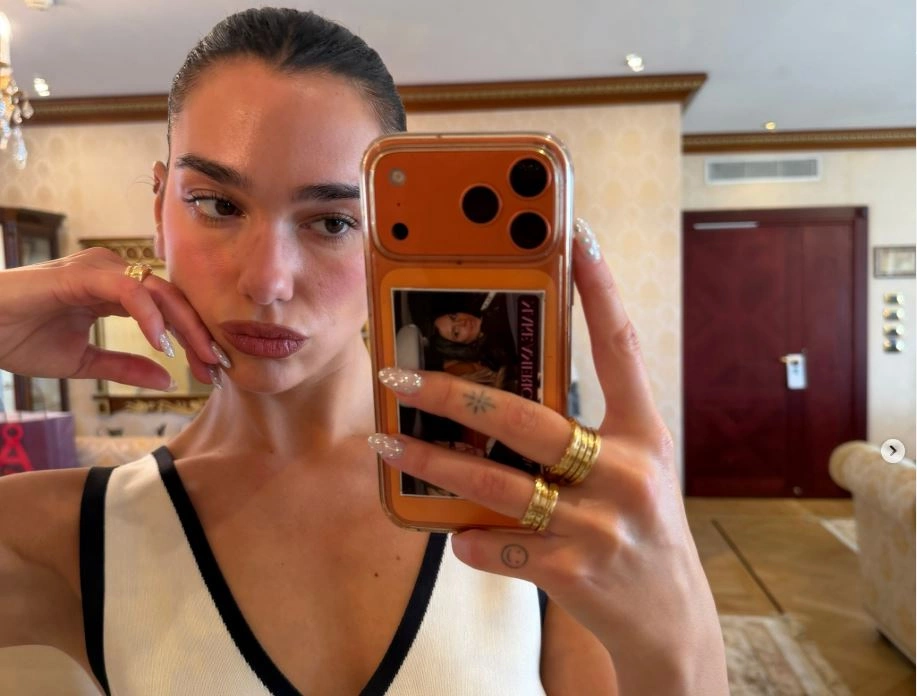 Dua Lipa