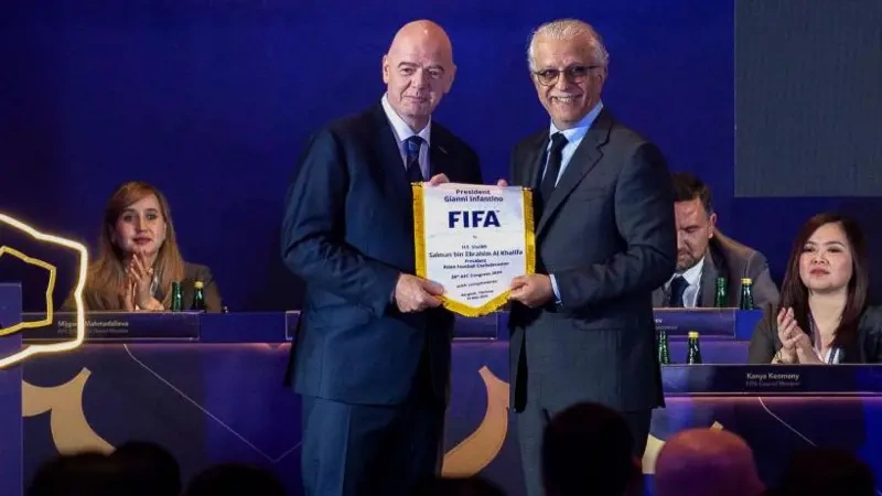 Gianni Infantino