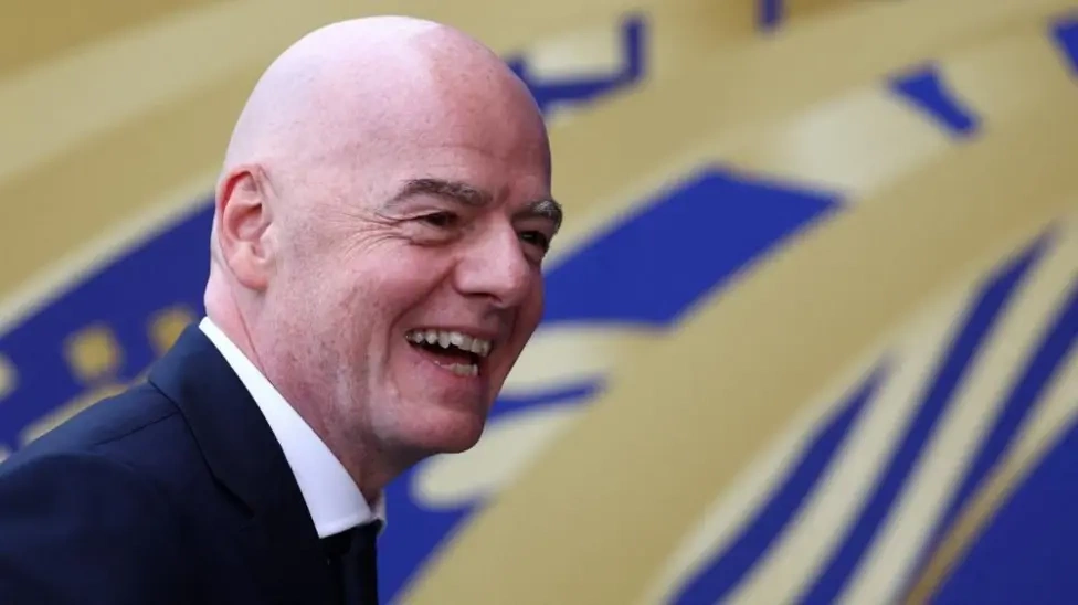 Gianni Infantino