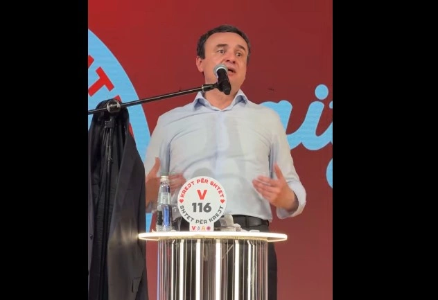 Albin Kurti