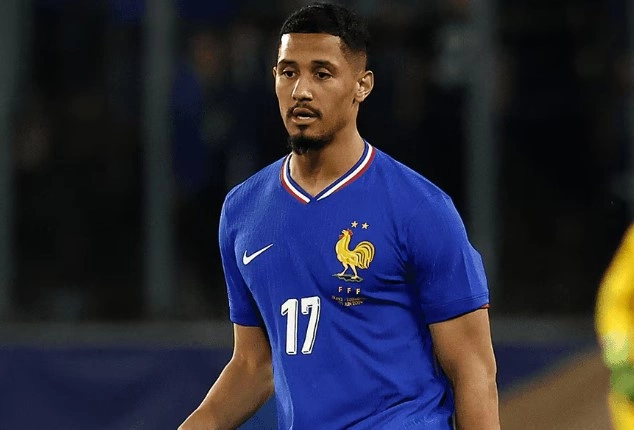William Saliba