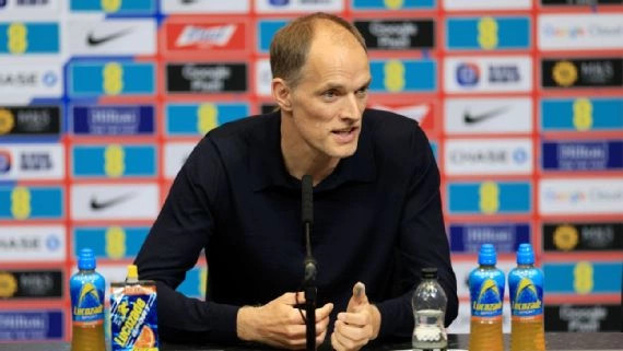 Tuchel zbulon  armikun  e Anglisë në Botëror