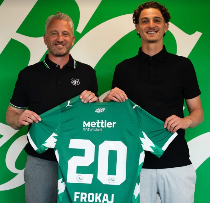 Leon Frokaj