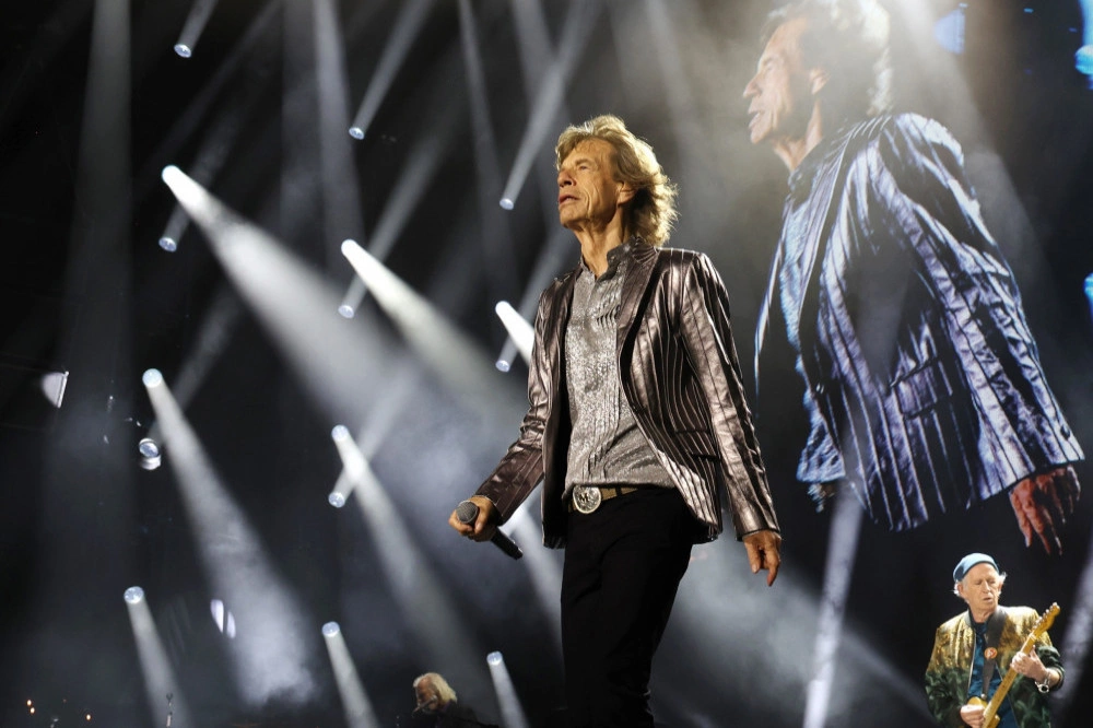 rolling stones