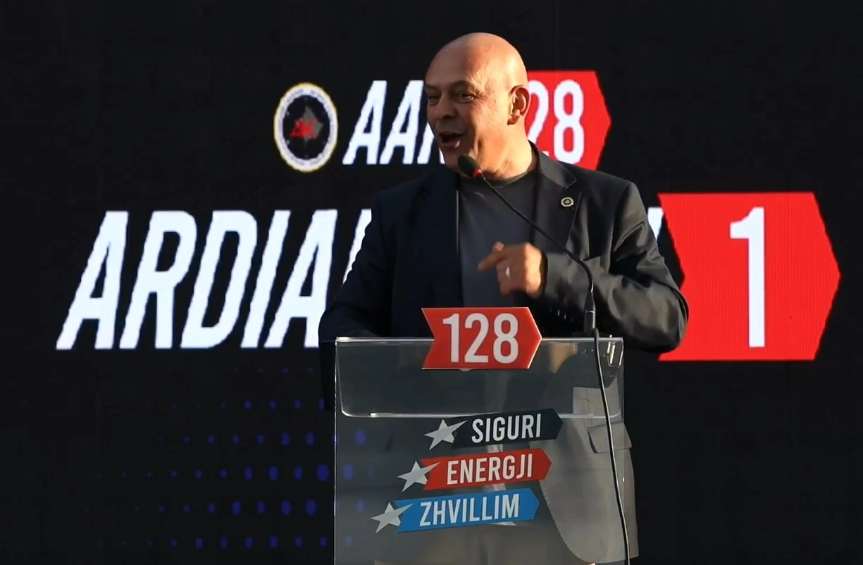 Ardian Gjini