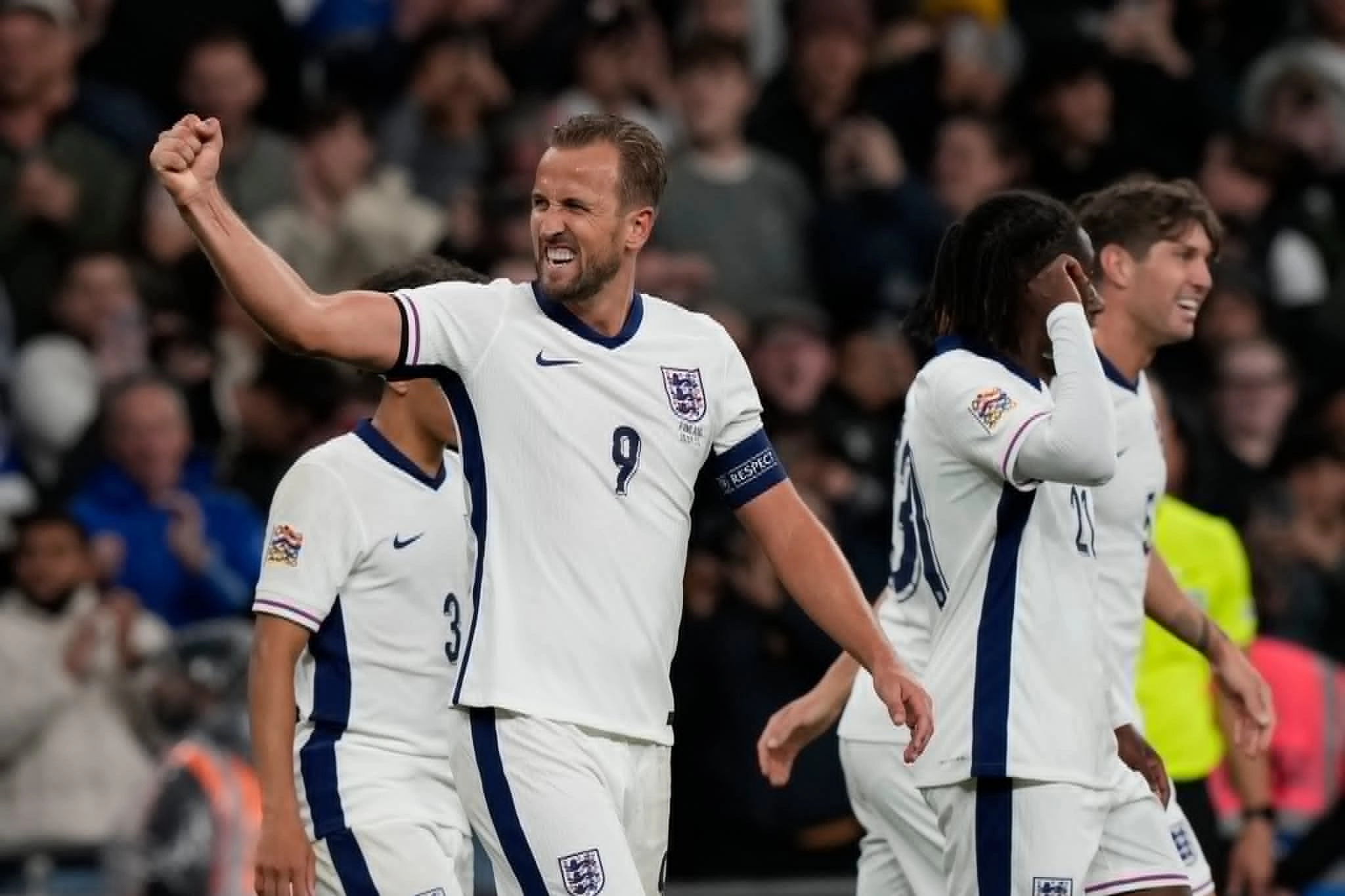 Harry Kane