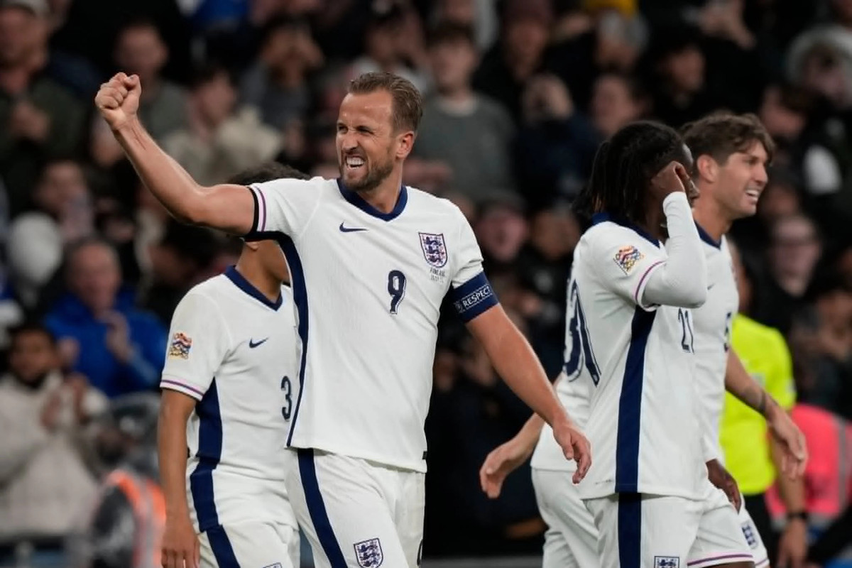 Anglia mbështetet në golat e Harry Kane për sukses në Botëror