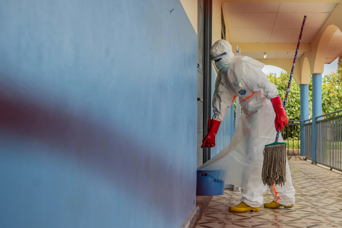 Rastet e shërimeve nga Ebola sjellin shenja shprese në Kongo