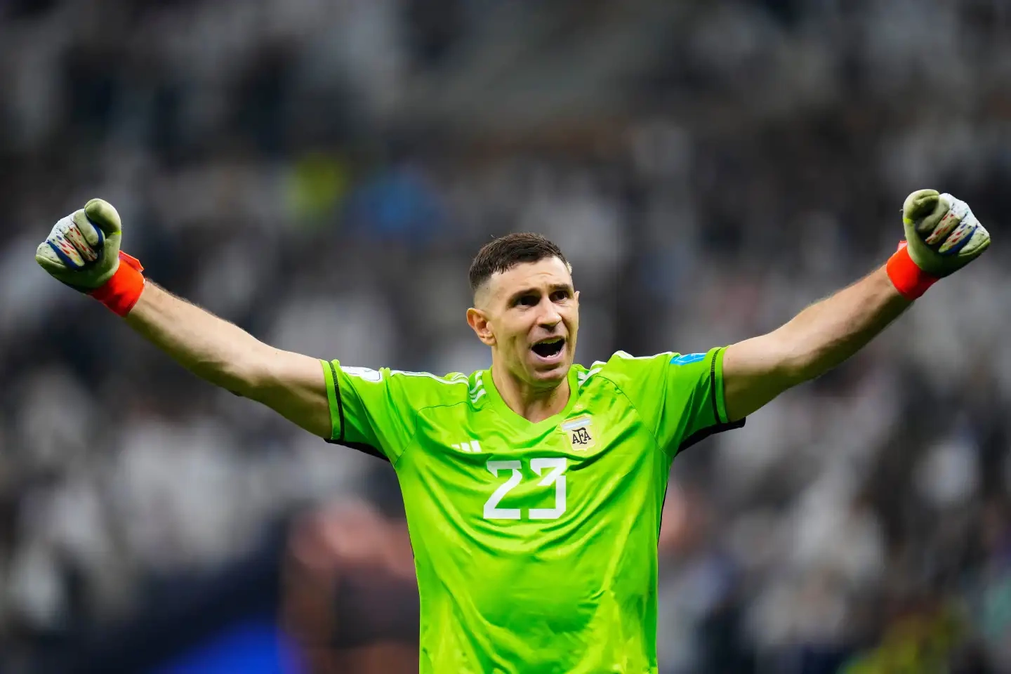 Emiliano Martinez