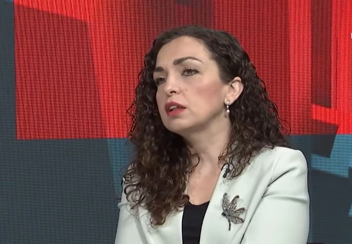 Vjosa Osmani