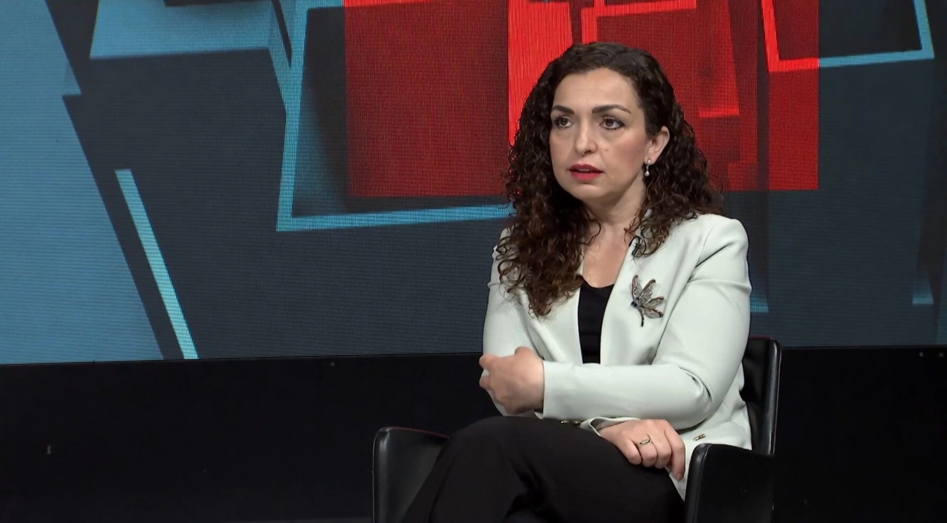 Vjosa Osmani