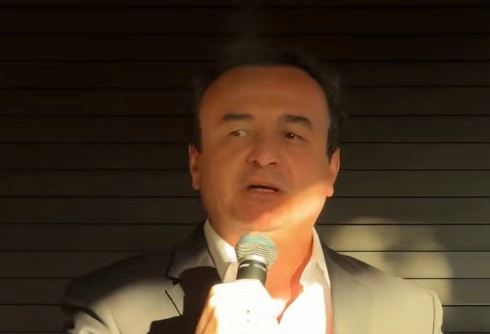 Albin Kurti