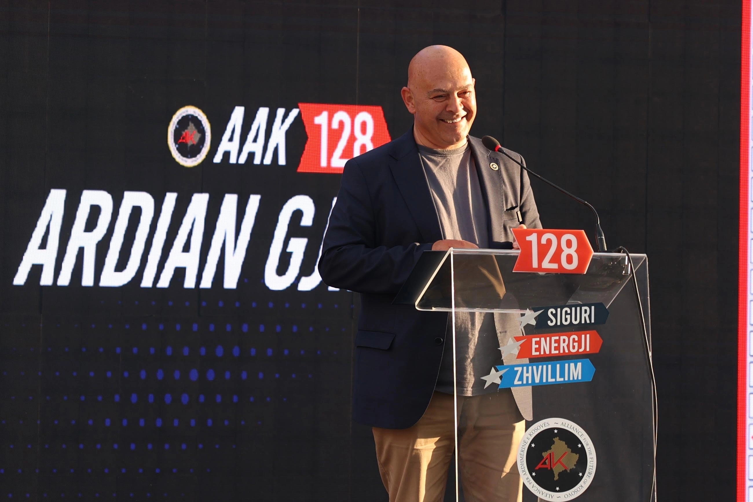 Ardian Gjini