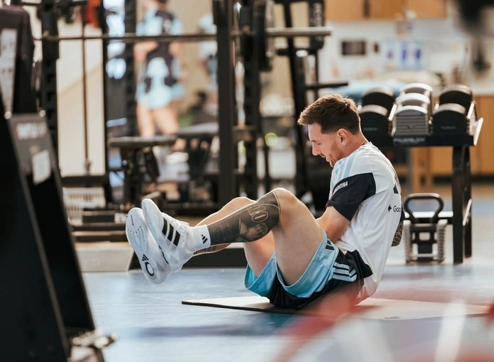 Messi
