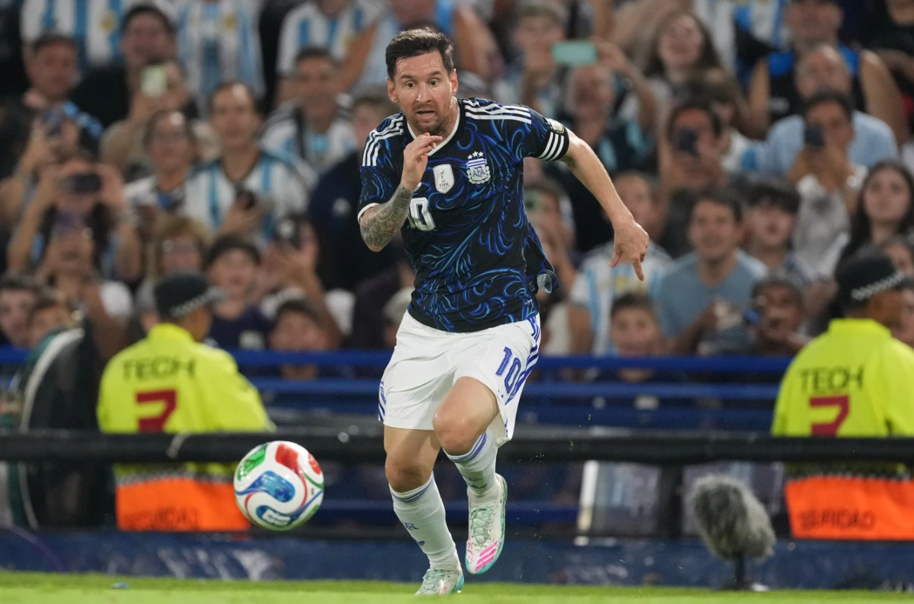 Messi
