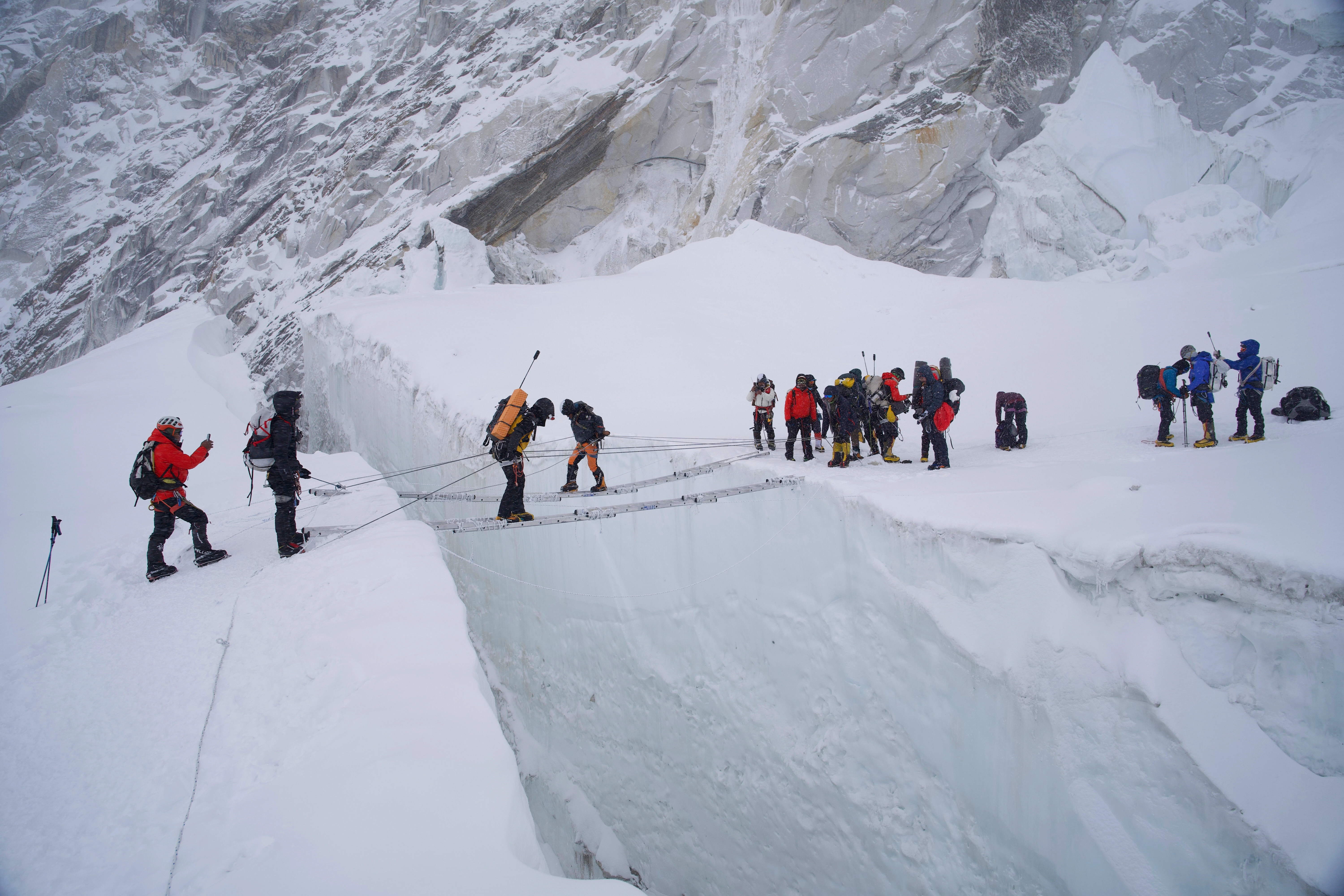 Mount Everest