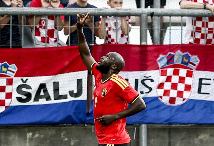 Romelu Lukaku