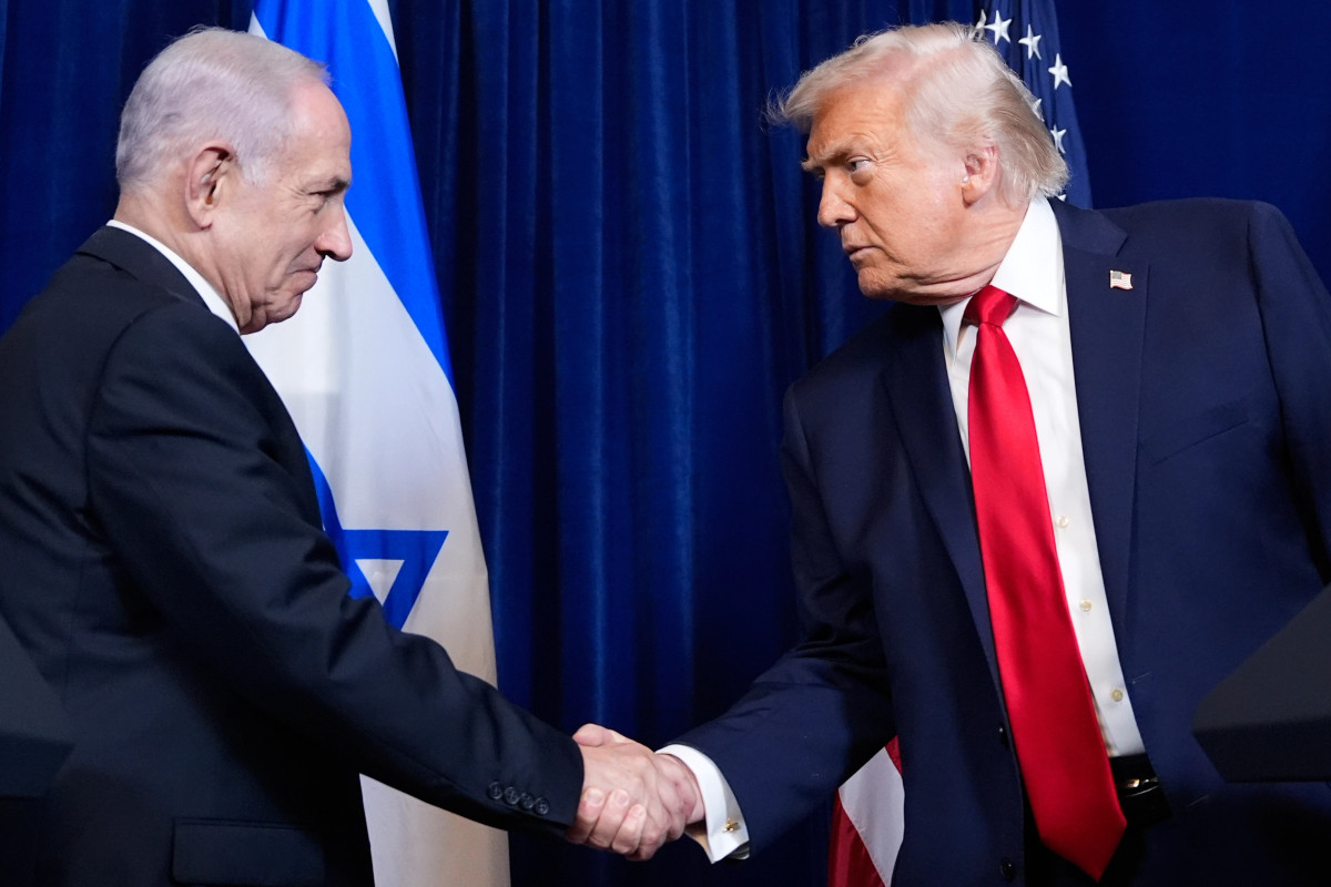 Bisedë e tensionuar Trump Netanyahu për Libanin  Si i bërtiti presidenti amerikan kryeministrit izraelit
