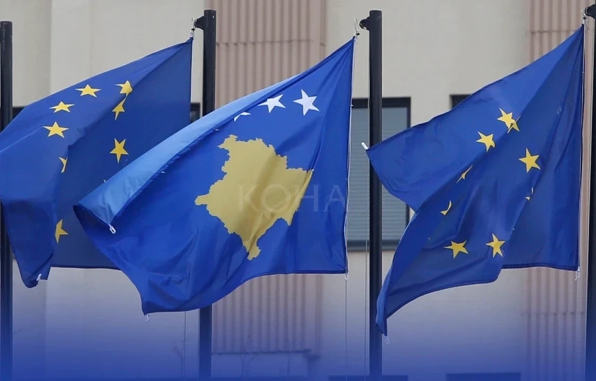 Kosova Bashkimi Evropian