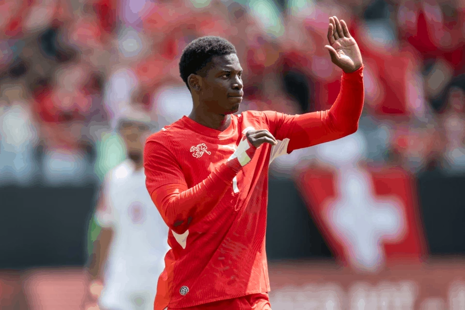 Breel Embolo