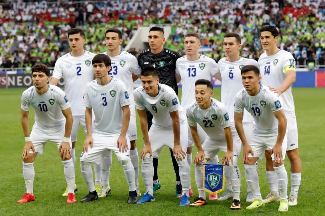 Uzbekistan