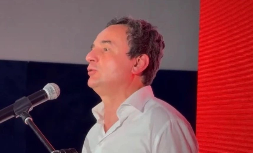 Albin Kurti