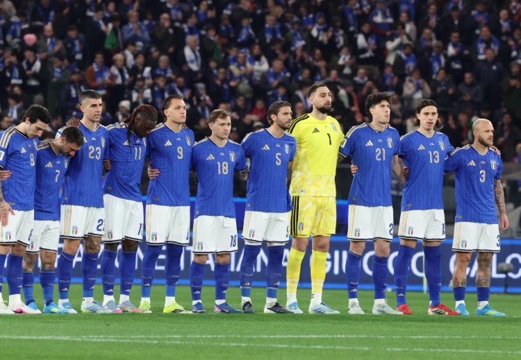 Italia fiton në miqësore ndaj Luksemburgut