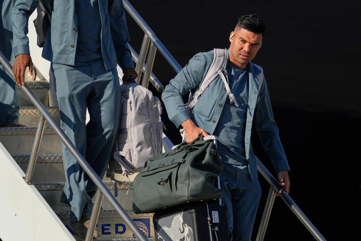 Casemiro e vlerëson pozitiv faktin që Brazili nuk llogaritet favorit