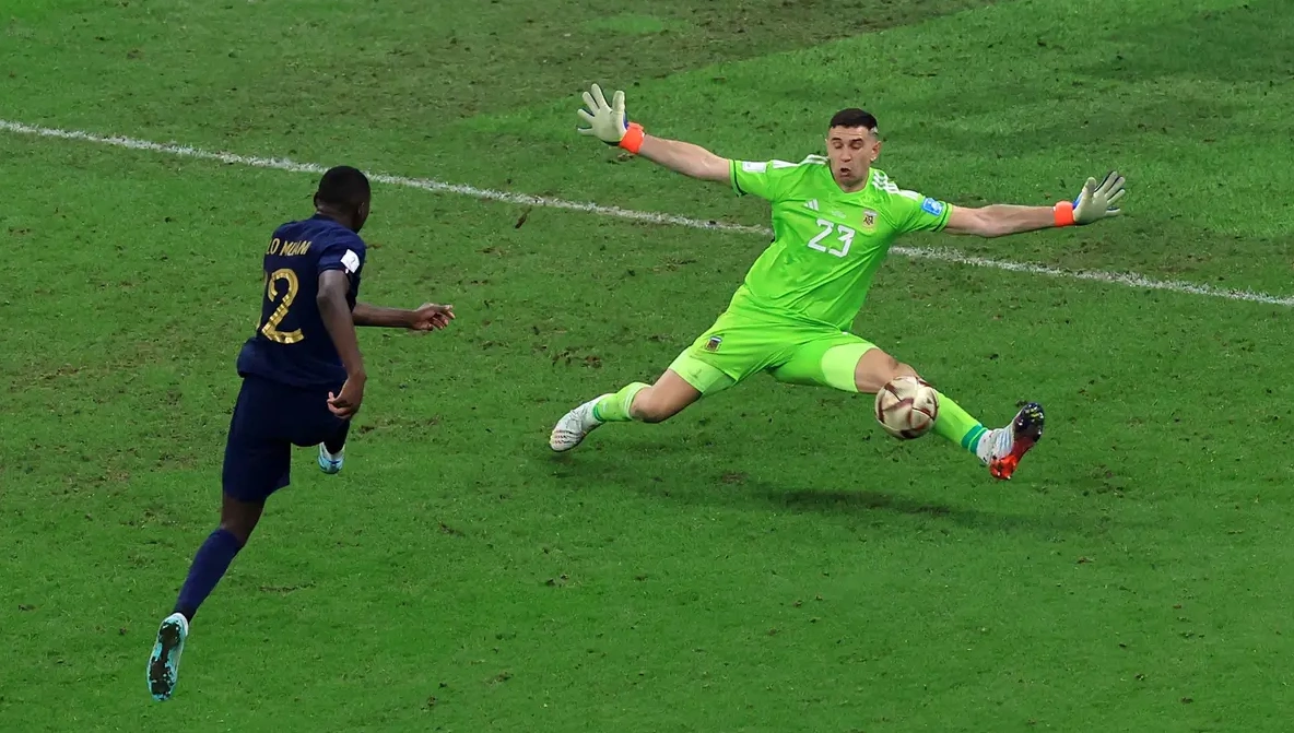 Emiliano Martinez