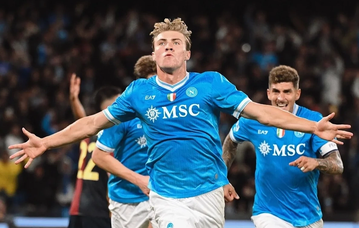 Rasmus Hojlundi