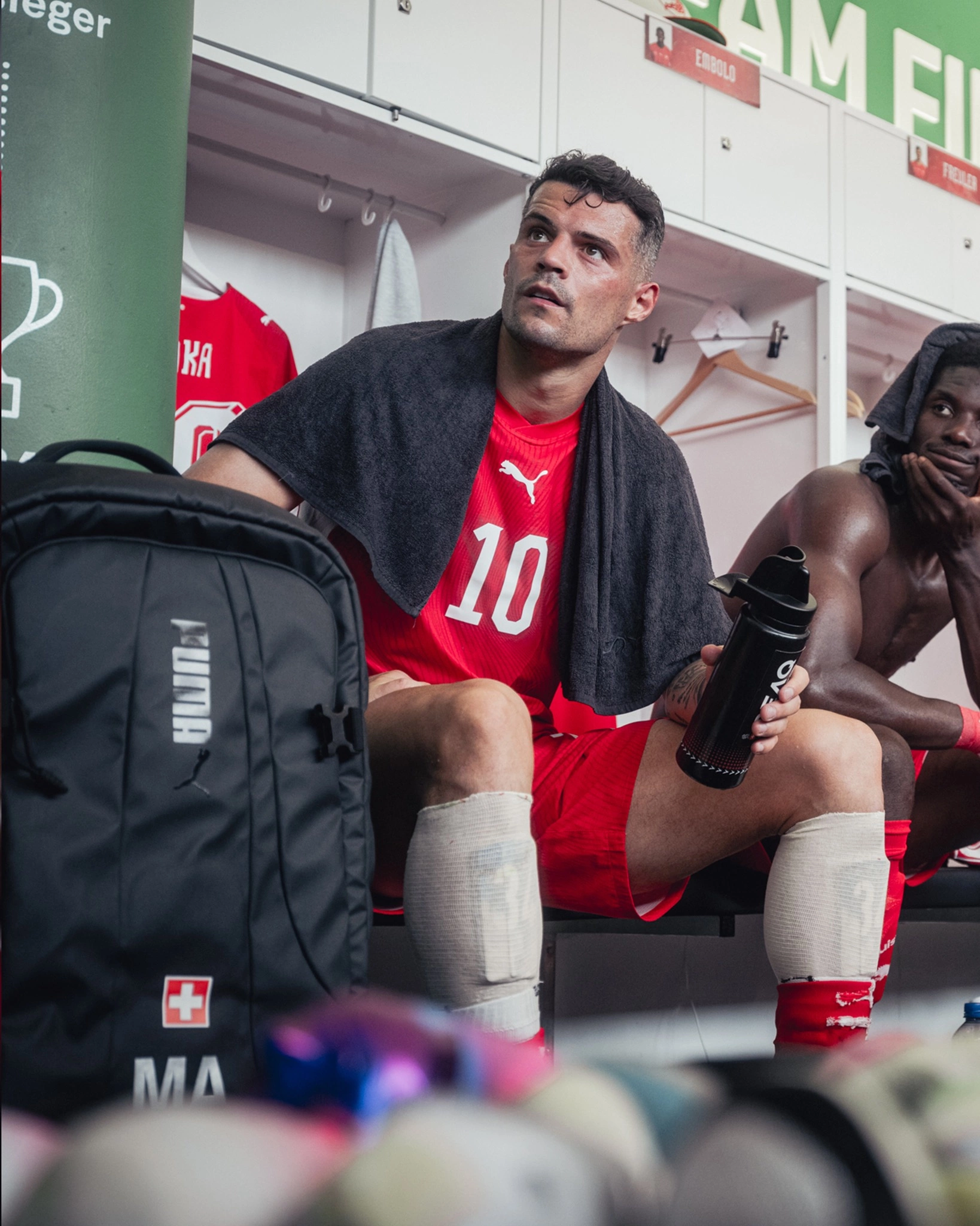 Granit Xhaka