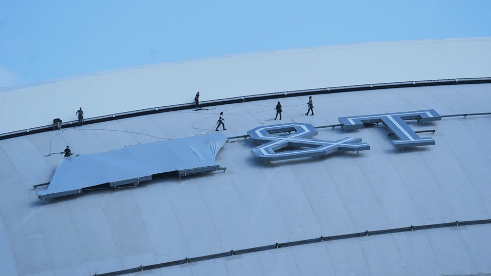 stadium