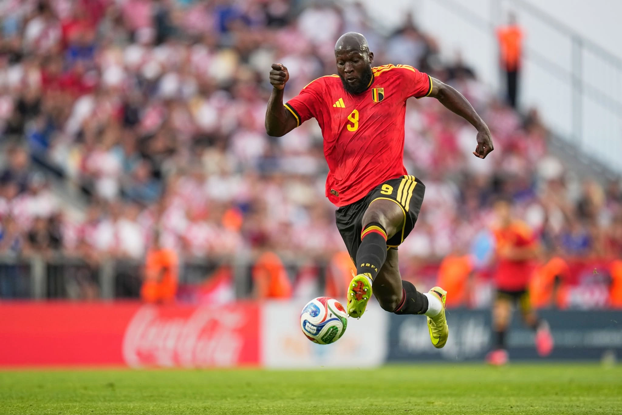 Romelu Lukaku