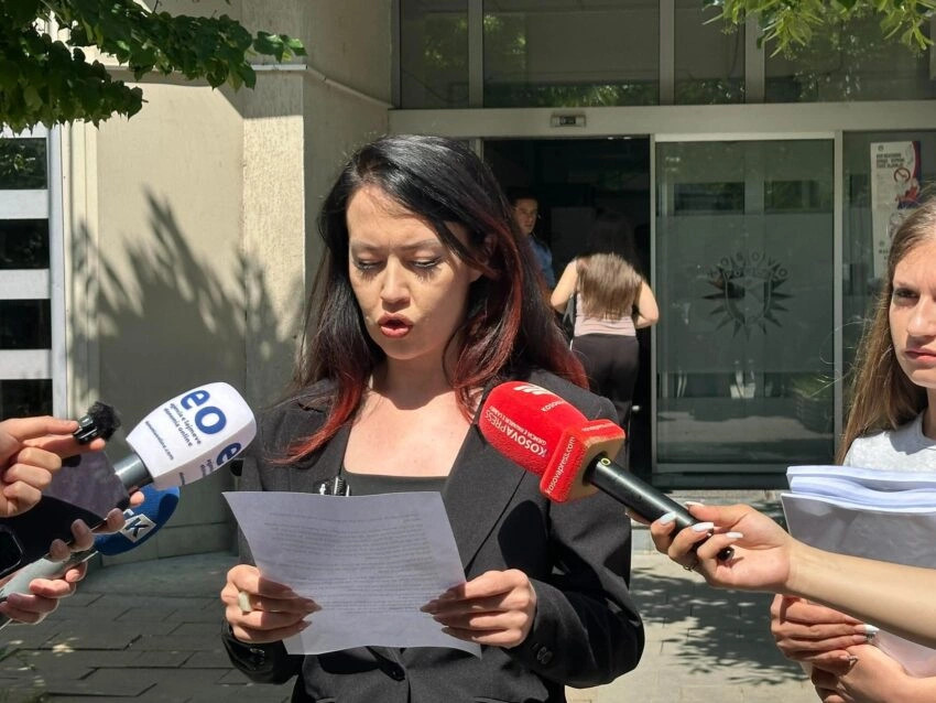 650 faqe material për Policinë  Tërshani denoncon qindra kërcënime dhe fyerje