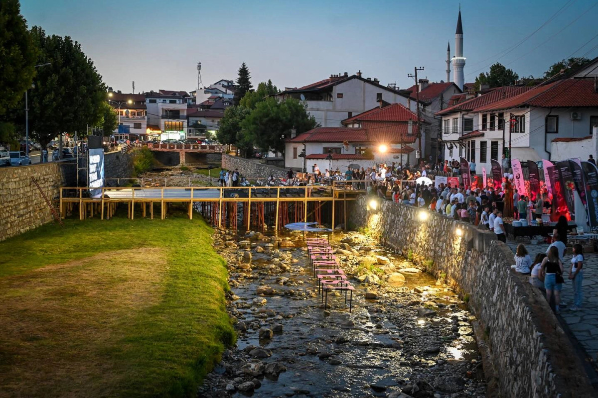 RrOK  Komuna e Prizrenit godet skenën e pavarur kulturore