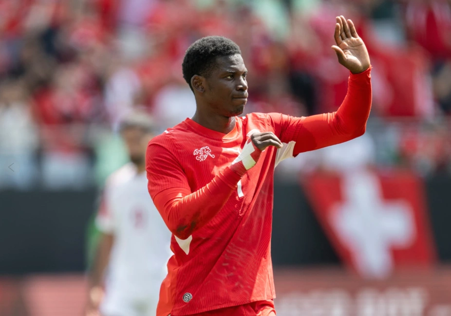 Breel Embolo