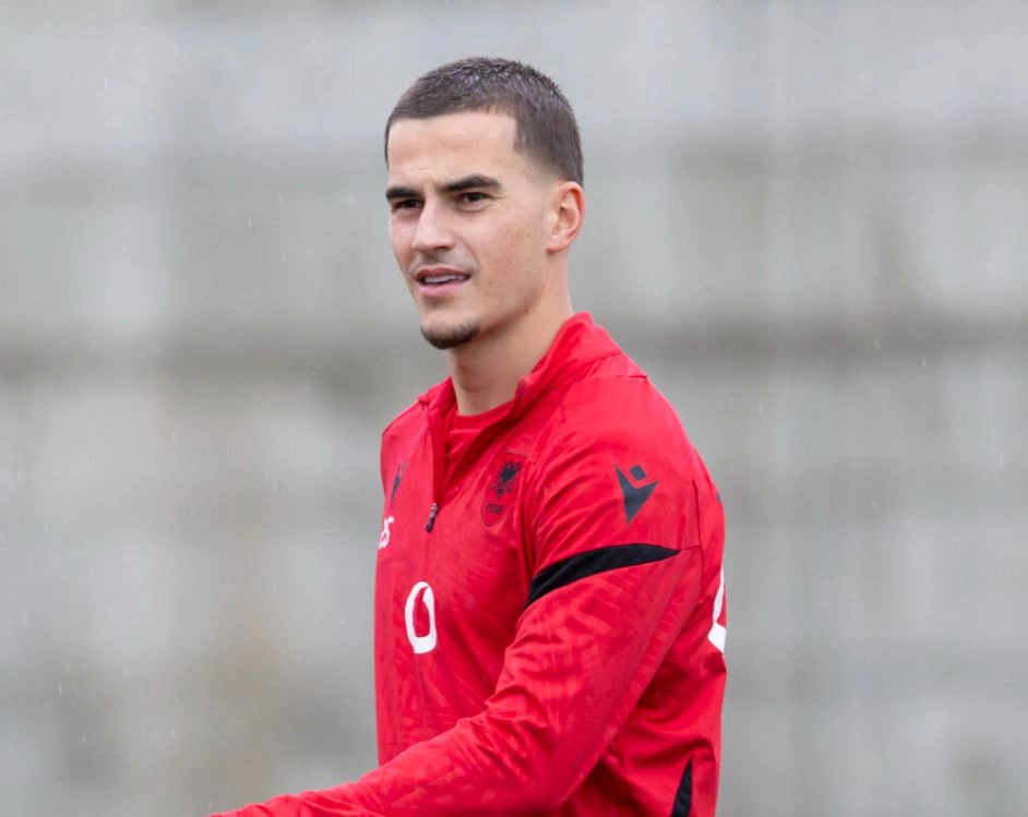 Anis Mehmeti