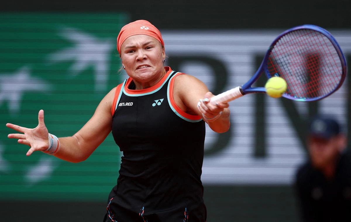 Aryna Sabalenka