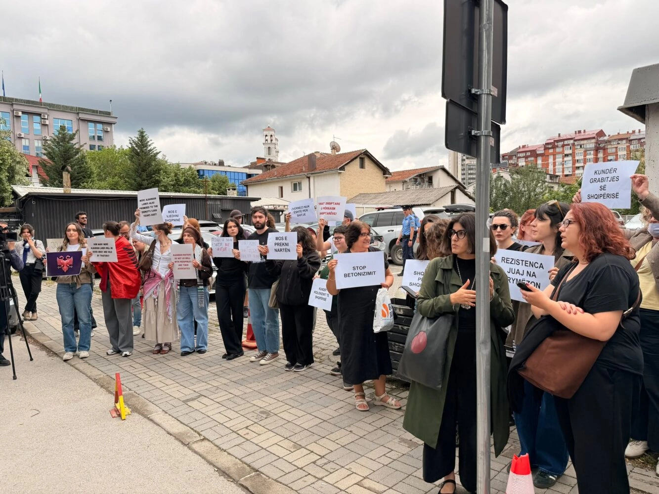 proteste
