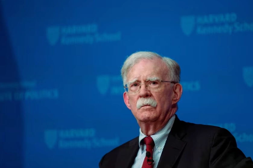 John Bolton