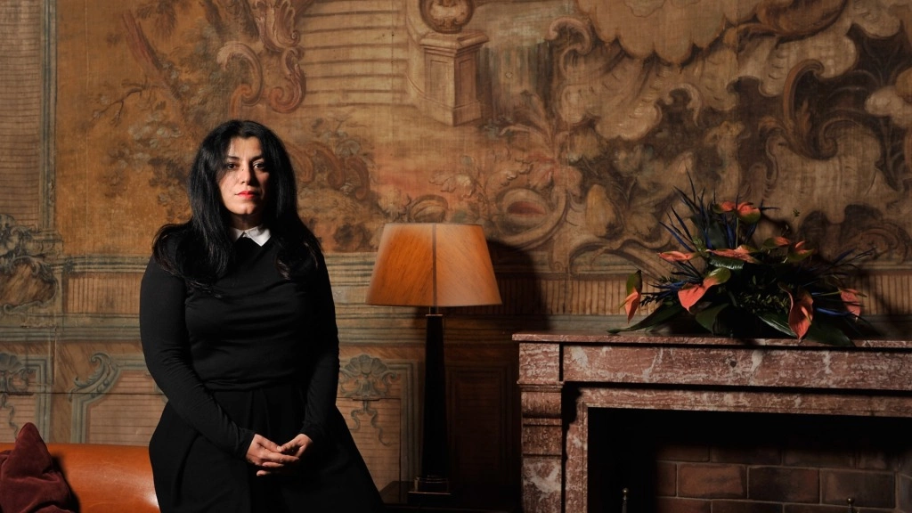 Marjane Satrapi