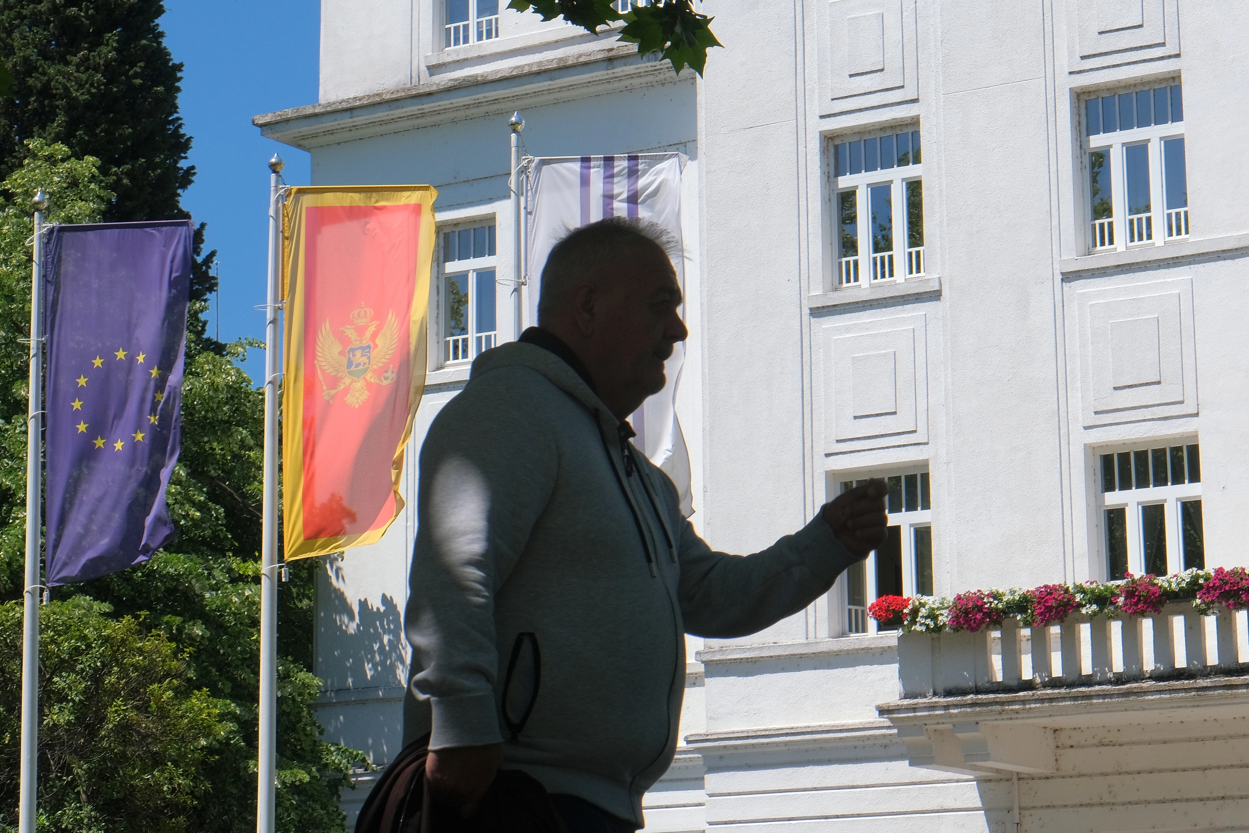 Mali i Zi - Ballkani Perendimor - BE - Tivat Samiti 5 qershor