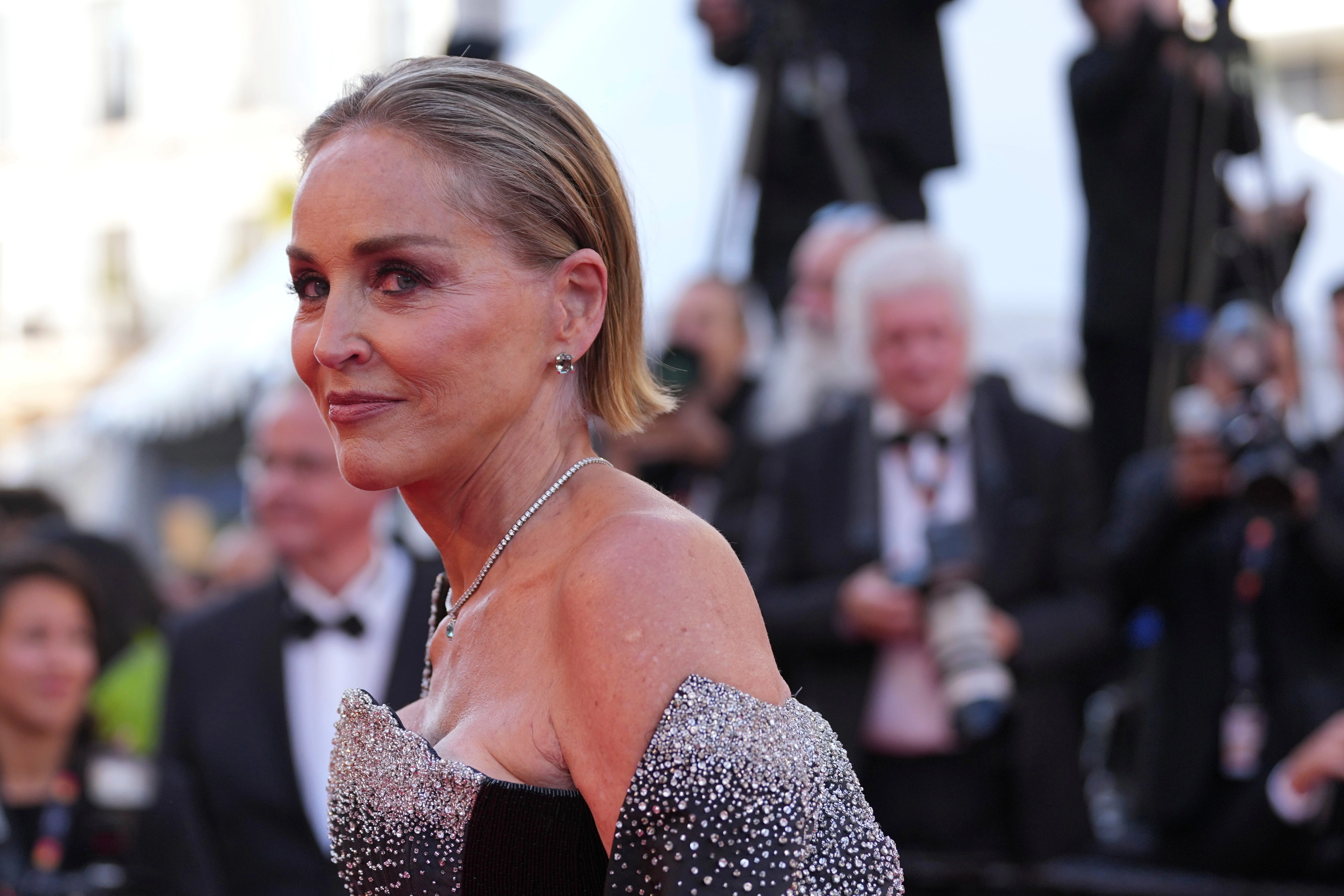 Sharon Stone